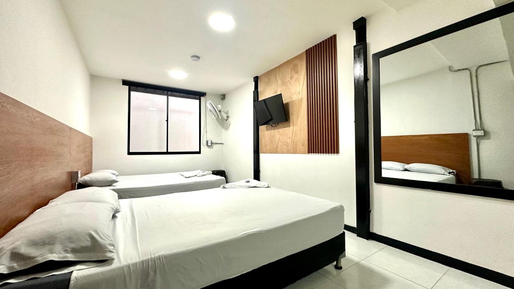 Malibu Loft Hotel Medellín Kültér fotó