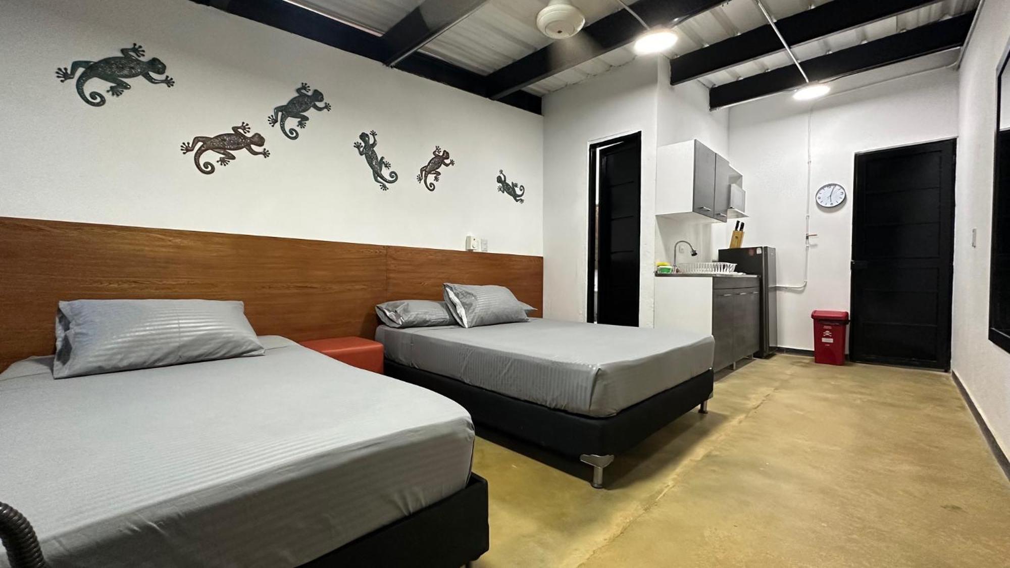 Malibu Loft Hotel Medellín Kültér fotó